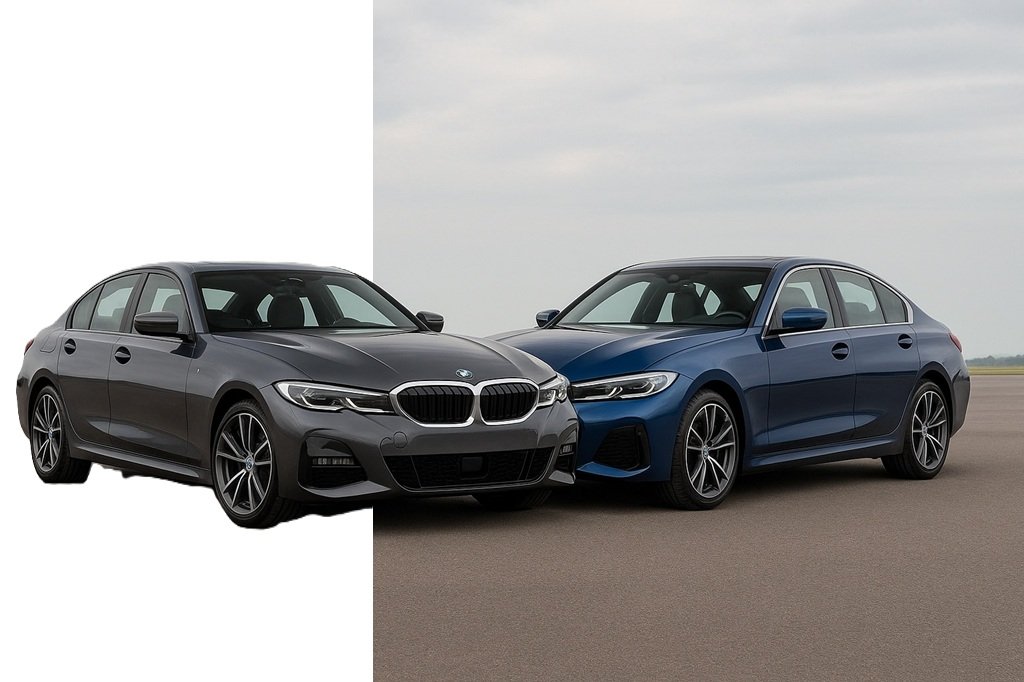 2025 BMW 3 Series Blending Sporty Driving with Next-Gen Luxury